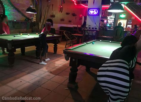 Complete Guide to Girly Bars in Siem Reap .